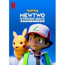 POKEMON MEWTWO CONTRE ATTAQUE EVOLUTION. DVD