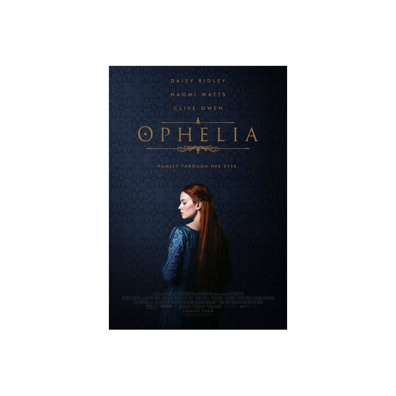 OPHELIA. DVD