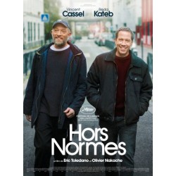 HORS NORMES.   DVD