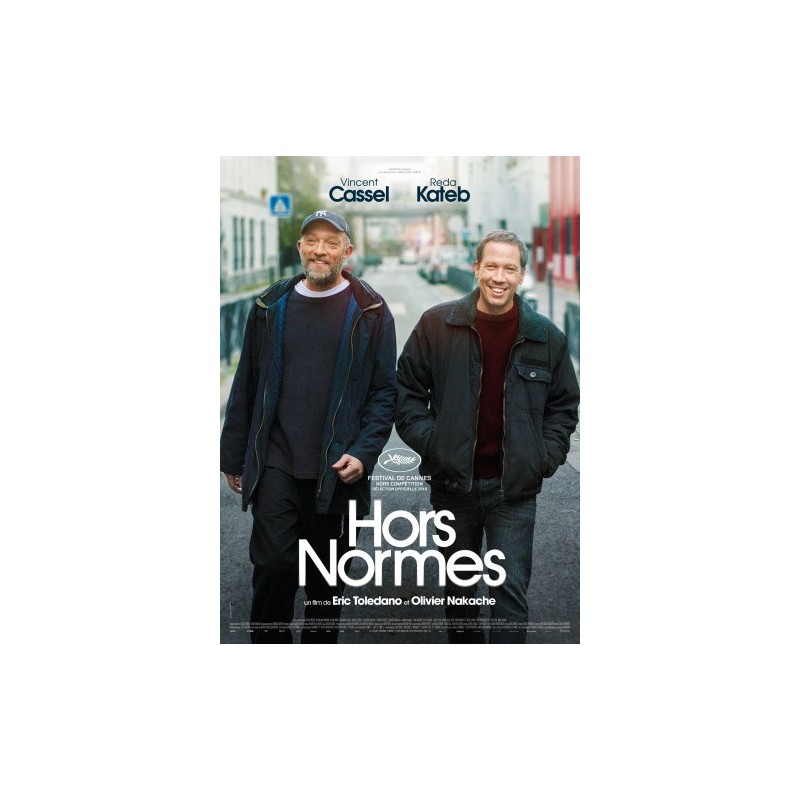 HORS NORMES.   DVD