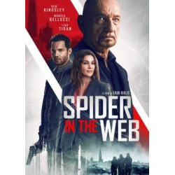 SPIDER IN THE WEB. DVD