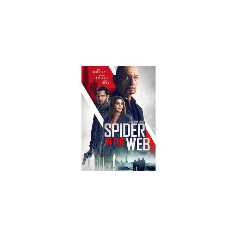 SPIDER IN THE WEB. DVD