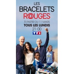 LES BRACELETS ROUGES S2. SERIES