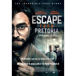 ESCAPE FROM PRETORIA. DVD