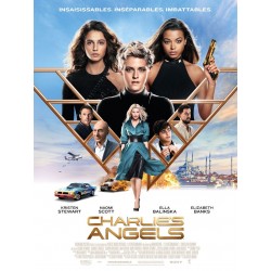 CHARLIE'S ANGELS NEWS