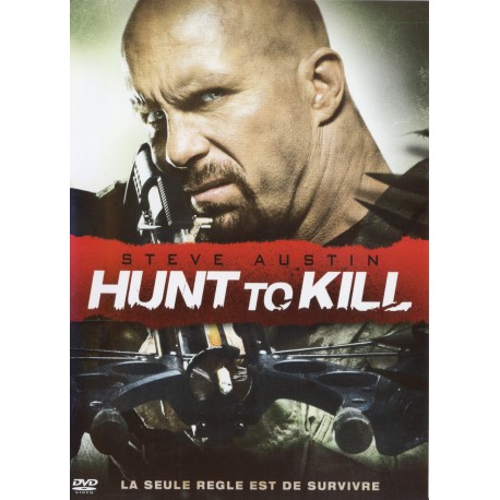 HUNT TO KILL DVD