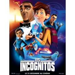 LES INCOGNITOS. NEWS