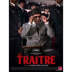 LE TRAÎTRE.   DVD