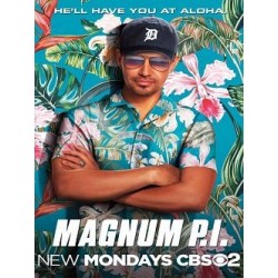 MAGNUM P.I S1. SERIES