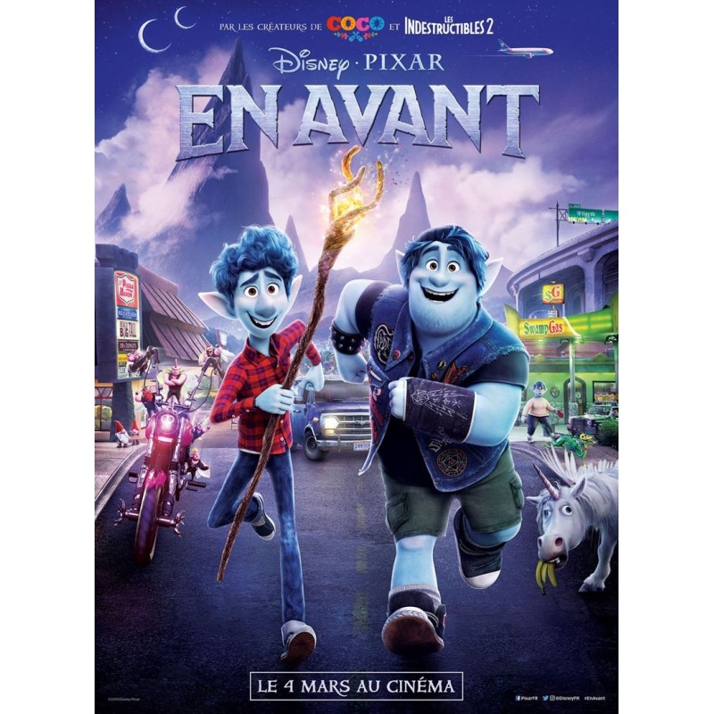 EN AVANT. NEWS
