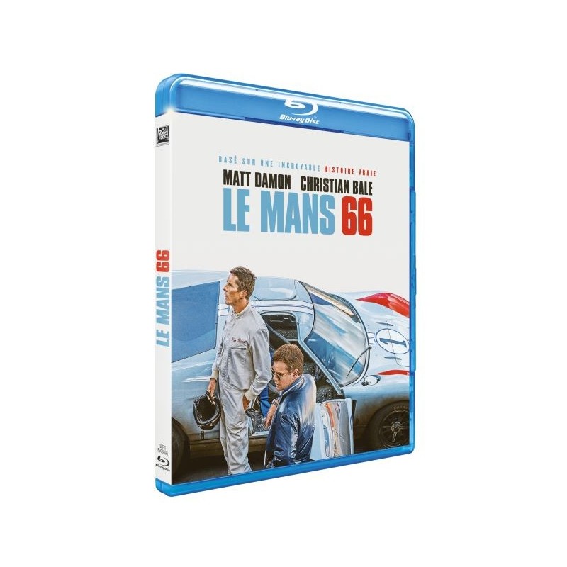 LE MANS 66. BR
