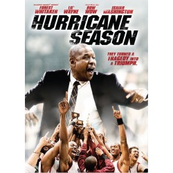 HURRICANE SEASON DVD