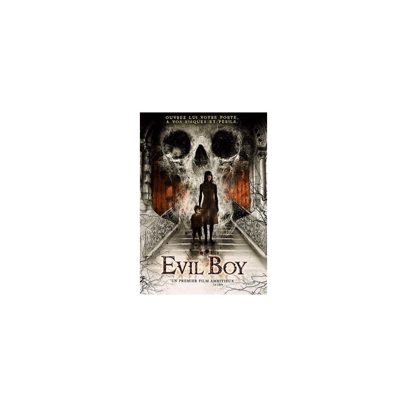 EVIL BOY. DVD