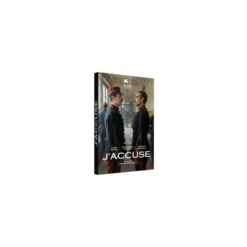 J'ACCUSE. NEWS