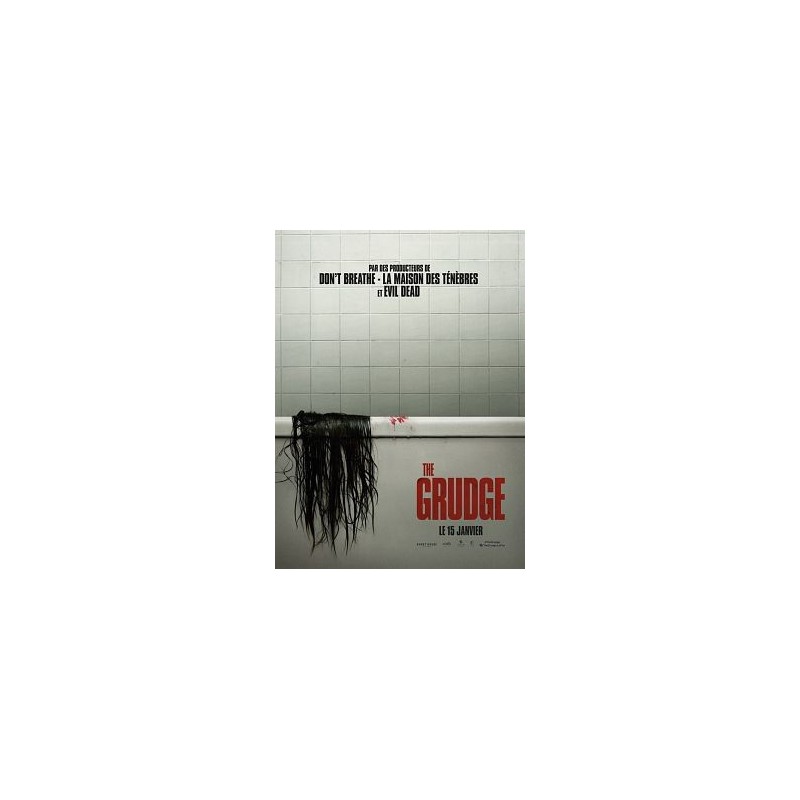 THE GRUDGE. DVD