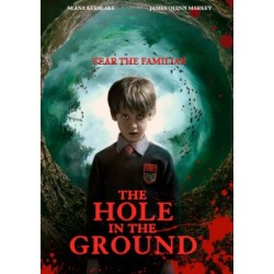 THE HOLE IN THE GROUND. DVD
