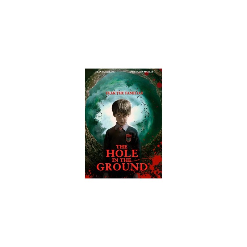 THE HOLE IN THE GROUND. DVD