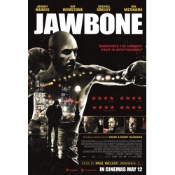 JAWBONE. DVD