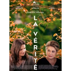 LA VÉRITÉ. DVD