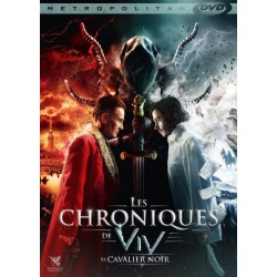 LES CHRONIQUES DE VIY 3- LE CAVALIER NOIR. DVD