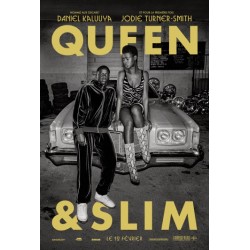QUEEN & SLIM. DVD