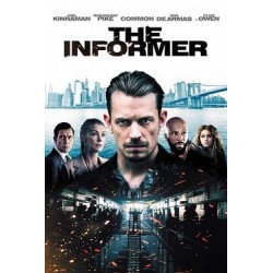 THE INFORMER. DVD