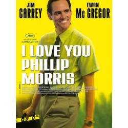 I LOVE YOU PHILLIP MORRIS DVD