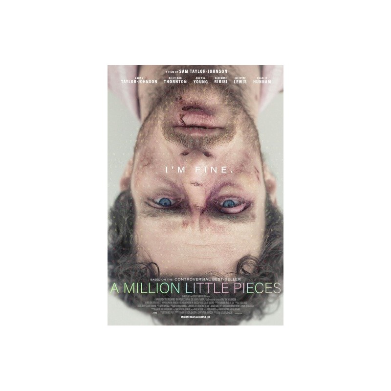 A MILLION LITTLE PIECES. DVD