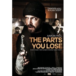THE PARTS YOU LOSE.   DVD
