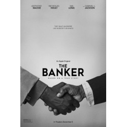 THE BANKER. DVD