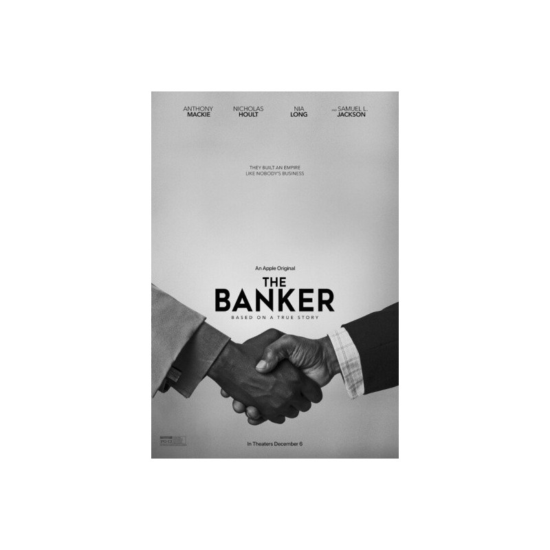 THE BANKER. DVD