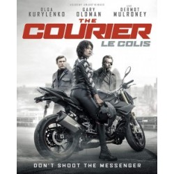 THE COURIER. DVD