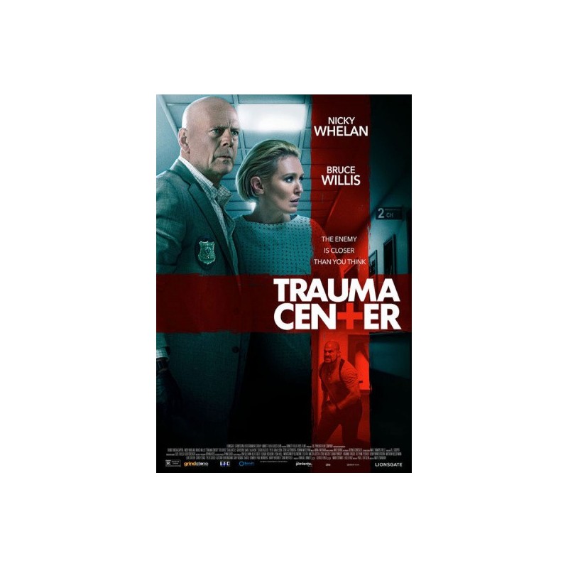 TRAUMA CENTER
