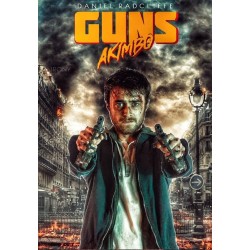 GUNS AKIMBO. DVD
