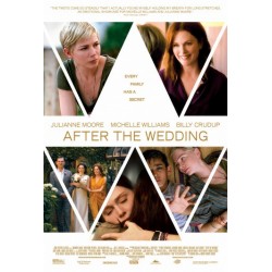 AFTER THE WEDDING. DVD