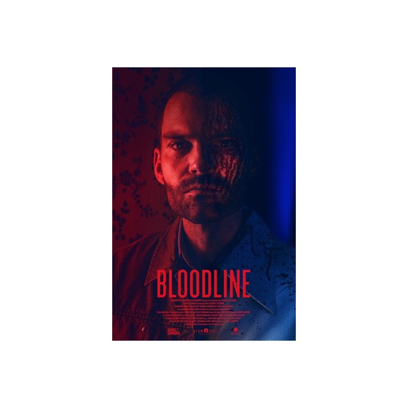 BLOODLINE. DVD
