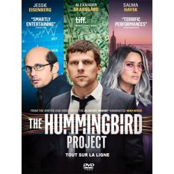 THE WALL STREET PROJECT.   DVD