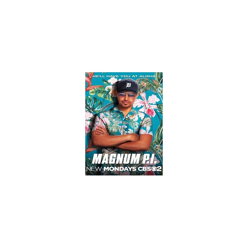 MAGNUM P.I S2. SERIES