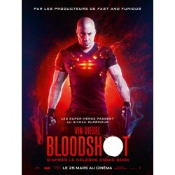 BLOODSHOT.   NEWS