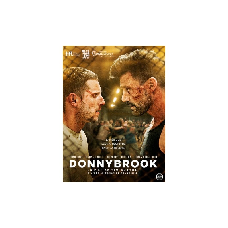 DONNYBROOK. DVD