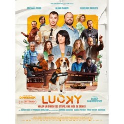 LUCKY. DVD
