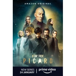 STAR TREK: PICARD S1. SERIES