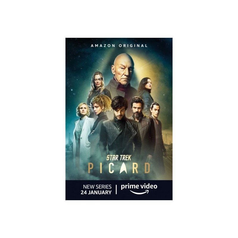 STAR TREK: PICARD S1. SERIES