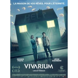 VIVARIUM.   DVD