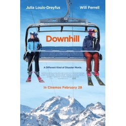DOWNHILL.   DVD