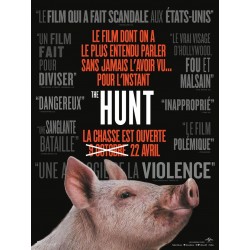THE HUNT. DVD