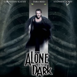 ALONE IN THE DARK 1 DVD