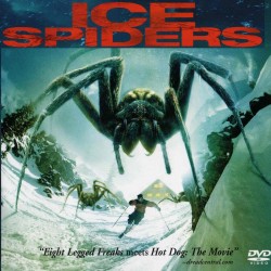 ICE SPIDER DVD