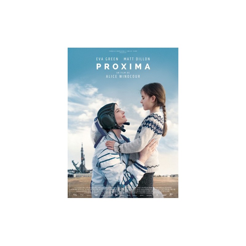 PROXIMA. DVD