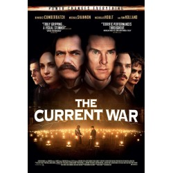 THE CURRENT WAR. DVD